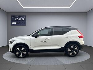 Volvo  Plus Recharge Pure Electric 2WD