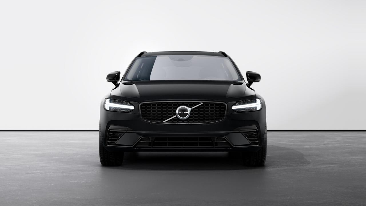 Volvo  V90 Recharge Ultimate, T8 AWD Plug-in Hybrid, Elektrisch/Benzin, Dark