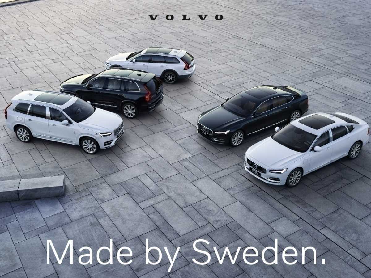 Volvo  V60 Core, B4 Mild-Hybrid, Benzin