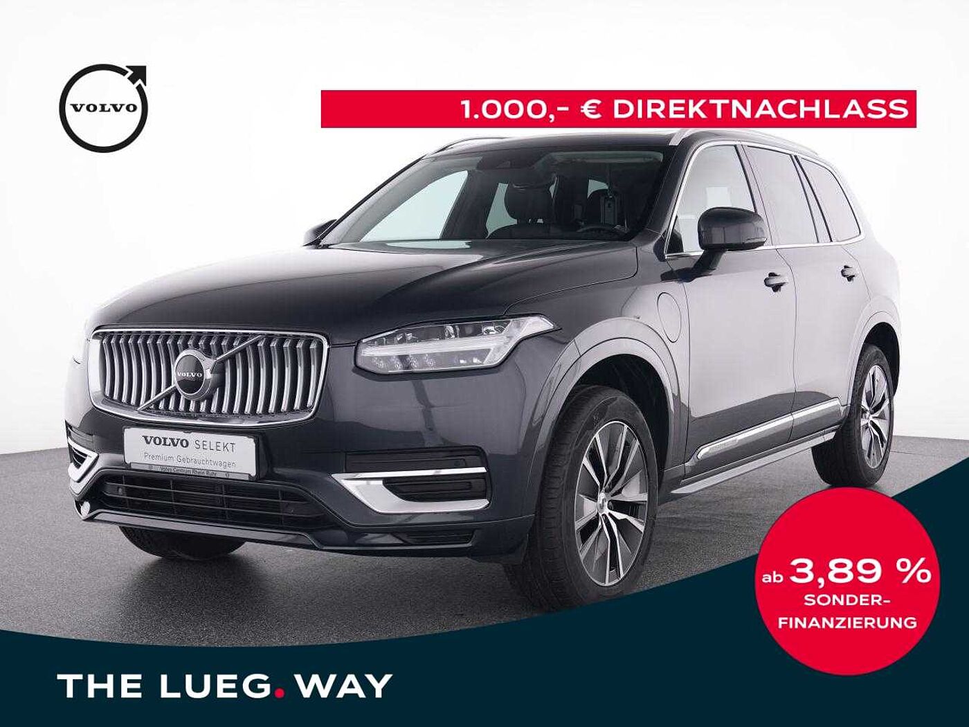 Volvo  XC 90