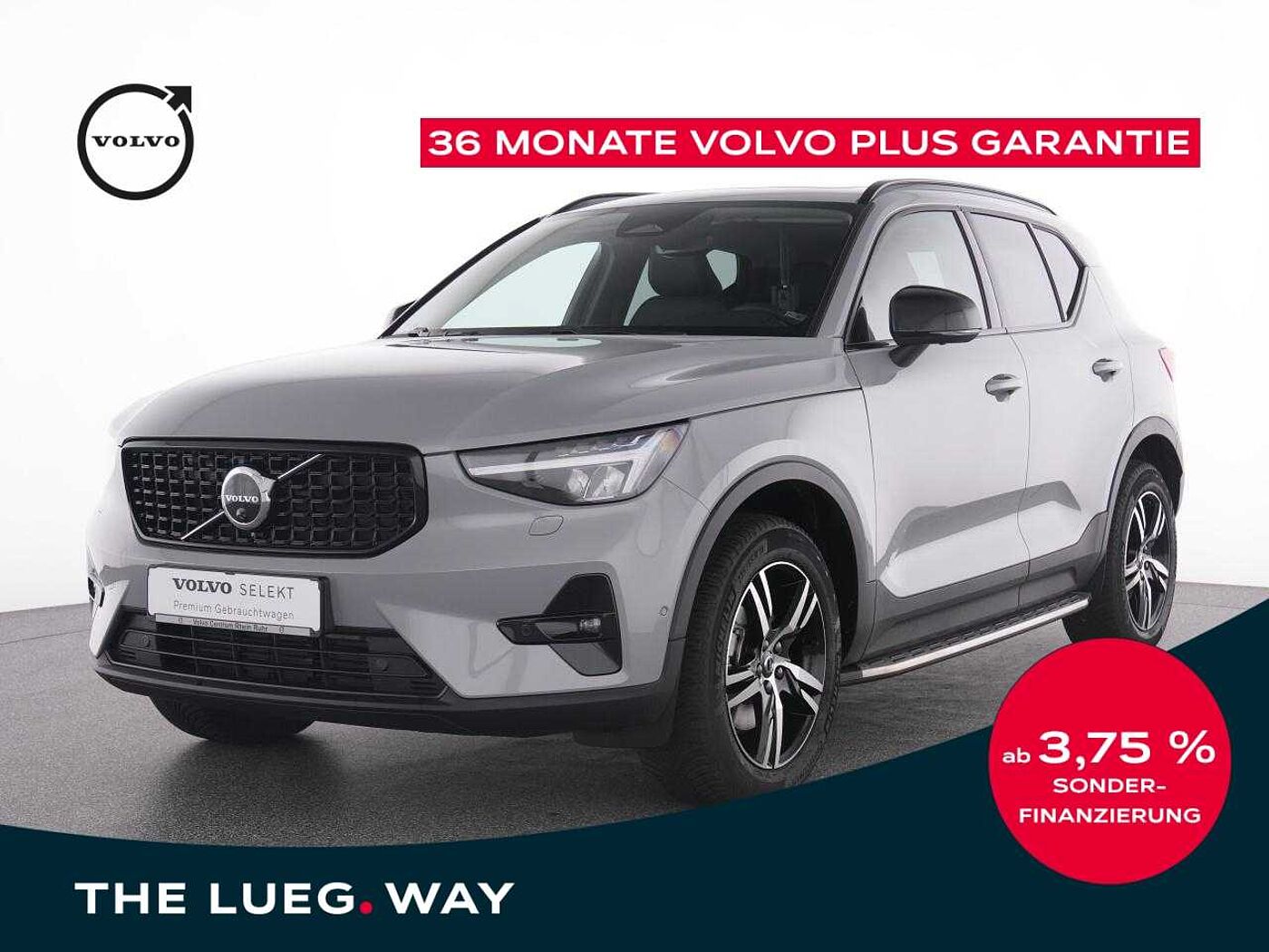 Volvo  XC 40