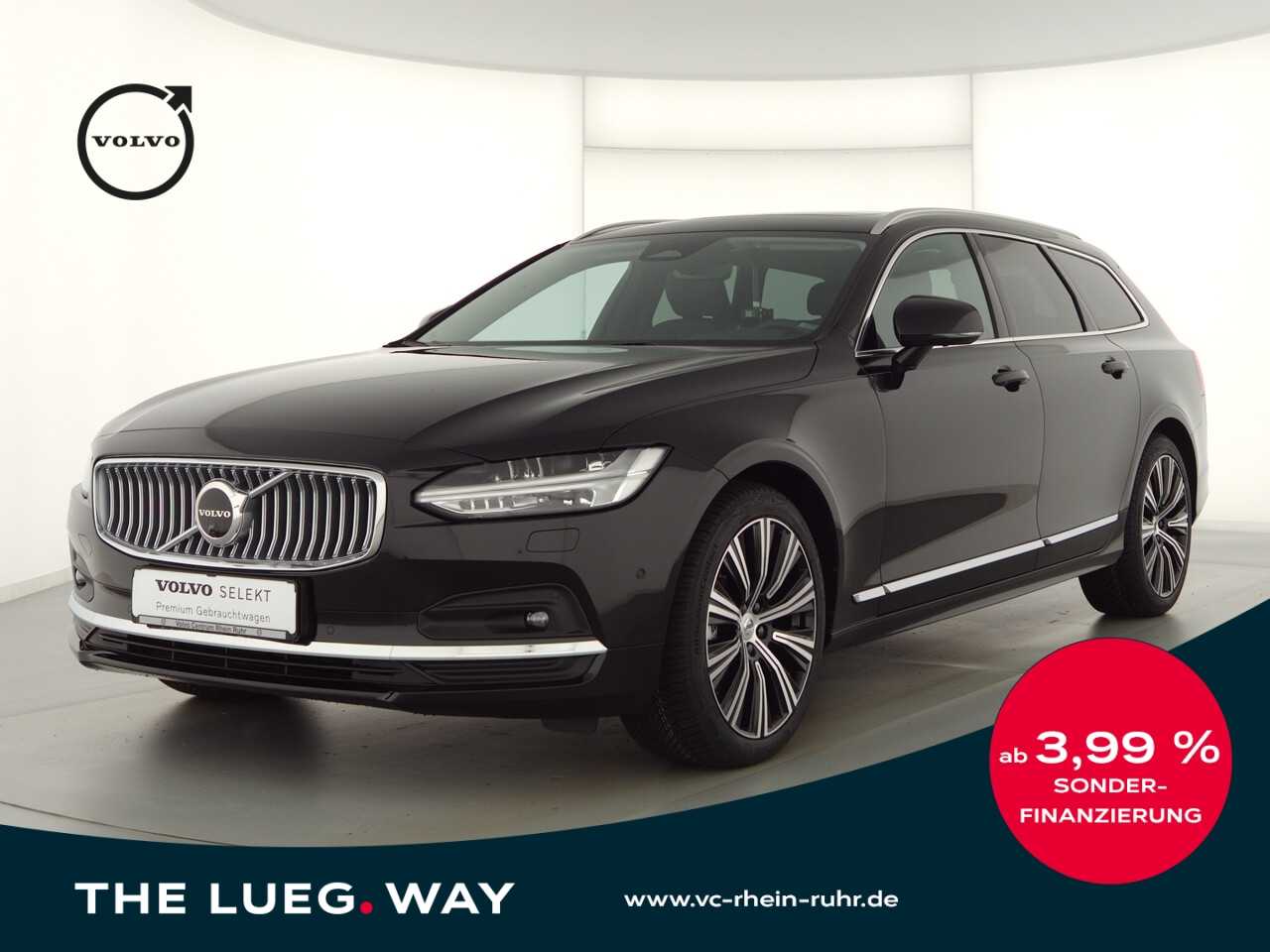 Volvo  V90 Ultimate, B4 Mild-Hybrid, Diesel, Bright