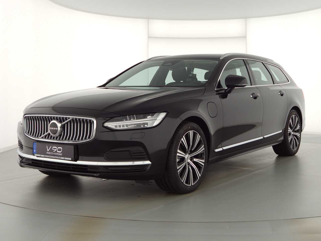 Volvo  V90 Recharge Inscription, T6 AWD Plug-in Hybrid