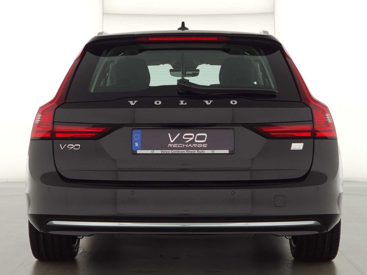 Volvo  V90 Recharge Inscription, T6 AWD Plug-in Hybrid