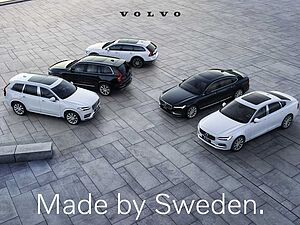 Volvo  V90 Recharge Plus, T6 AWD Plug-in Hybrid, Elektrisch/Benzin, Dark