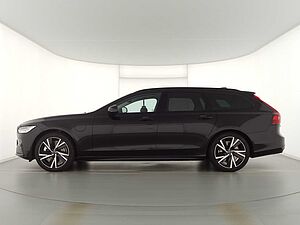 Volvo  V90 Recharge Plus, T6 AWD Plug-in Hybrid, Elektrisch/Benzin, Dark