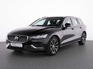 Volvo  V60 Recharge Core, T6 AWD Plug-in Hybrid, Elektrisch/Benzin, Bright