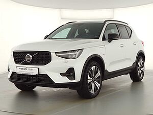 Volvo  XC40 Recharge Ultimate, T5 Plug-in Hybrid, Elektrisch/Benzin, Dark