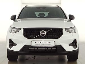 Volvo  XC40 Recharge Ultimate, T5 Plug-in Hybrid, Elektrisch/Benzin, Dark