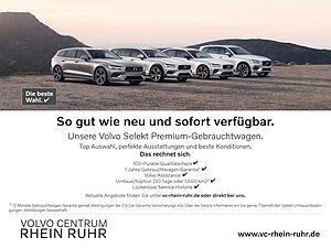 Volvo  V90 Recharge Core, T8 AWD Plug-in Hybrid, Elektrisch/Benzin, Bright