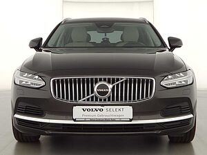 Volvo  V90 Recharge Core, T8 AWD Plug-in Hybrid, Elektrisch/Benzin, Bright