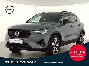 Volvo  XC40 Recharge Plus, T5 Plug-in Hybrid, Elektrisch/Benzin, Dark