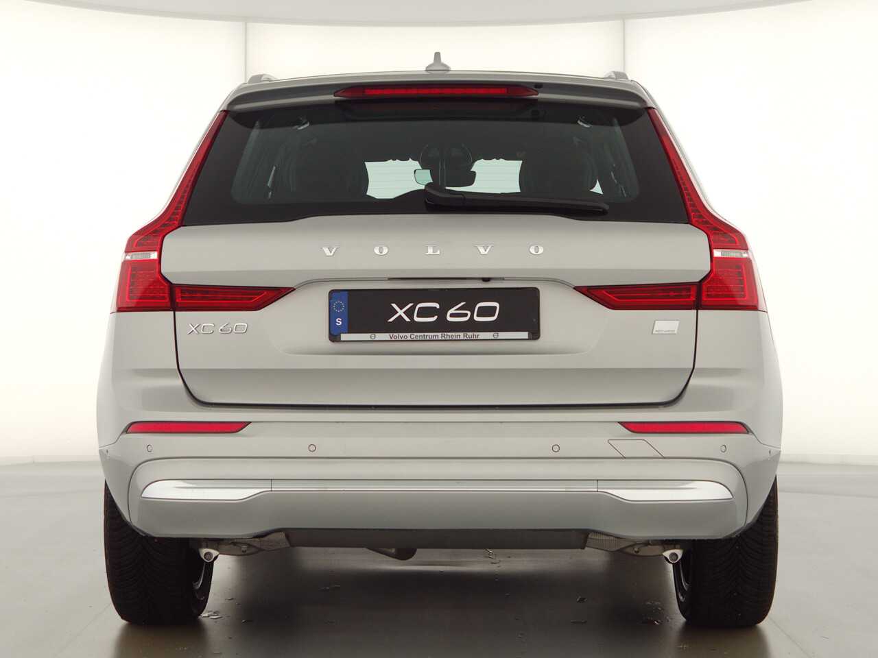 Volvo  XC60 Recharge Plus, T6 AWD Plug-in Hybrid, Elektrisch/Benzin, Bright