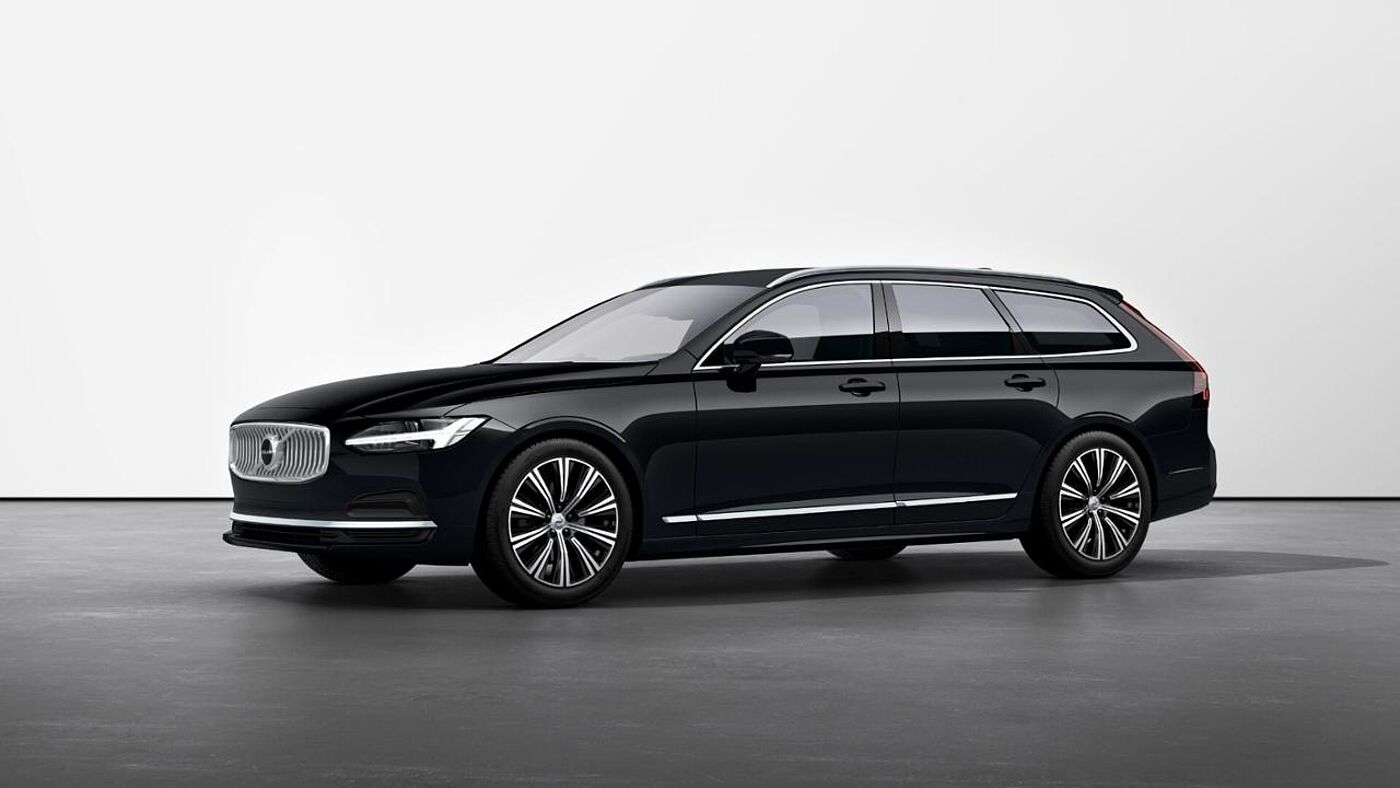 Volvo  V90 Plus, B4 Mild-Hybrid, Diesel, Bright