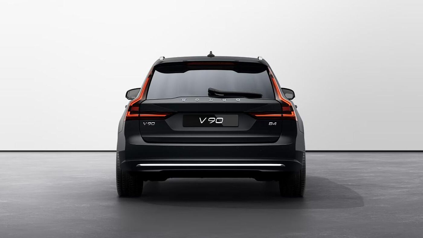 Volvo  V90 Plus, B4 Mild-Hybrid, Diesel, Bright