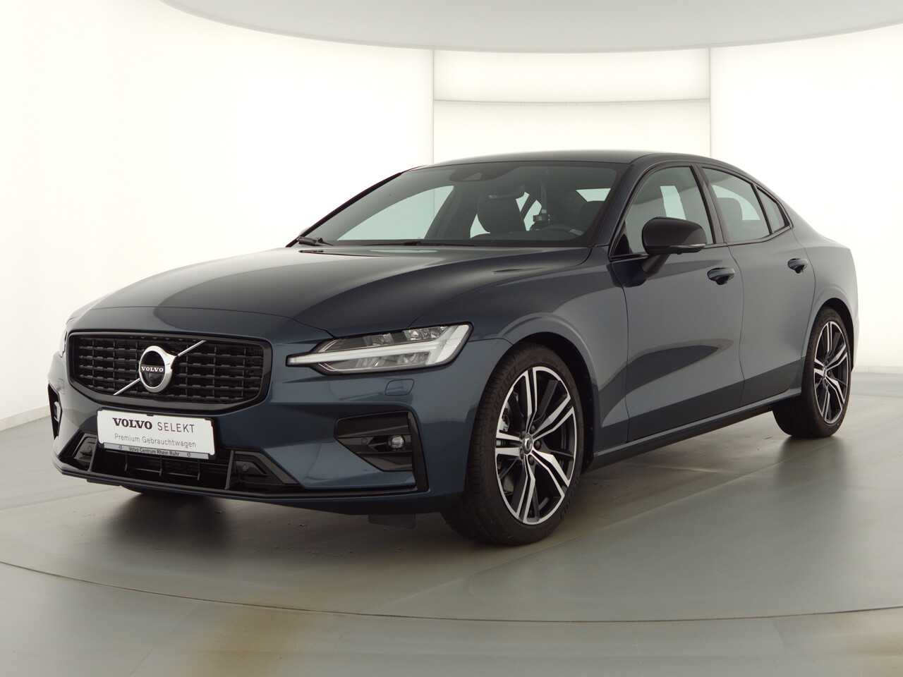 Volvo  S60 R-Design, B4 Mild-Hybrid Benzin