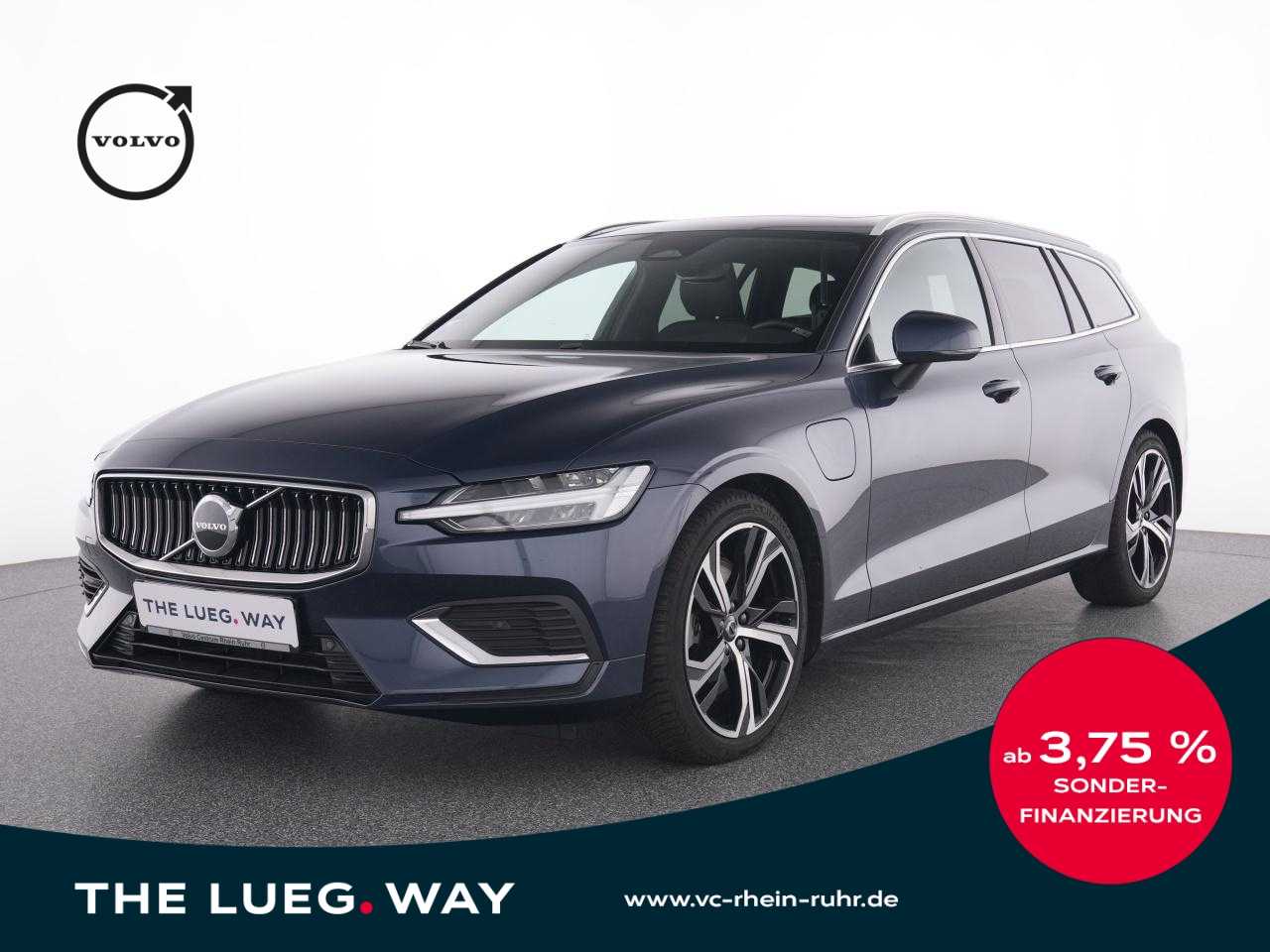 Volvo  V60