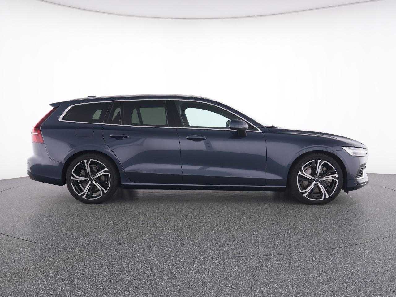 Volvo  V60
