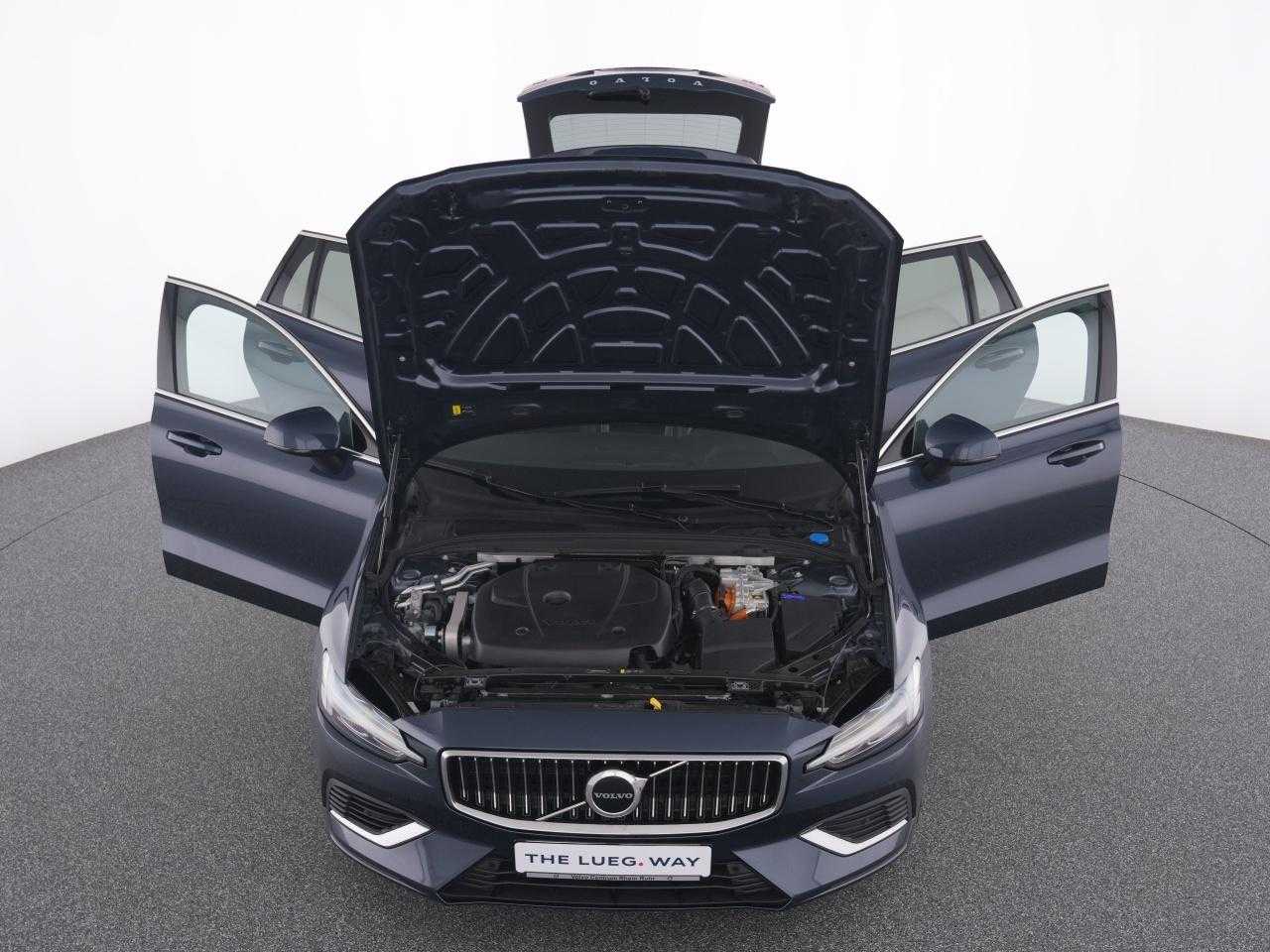 Volvo  V60