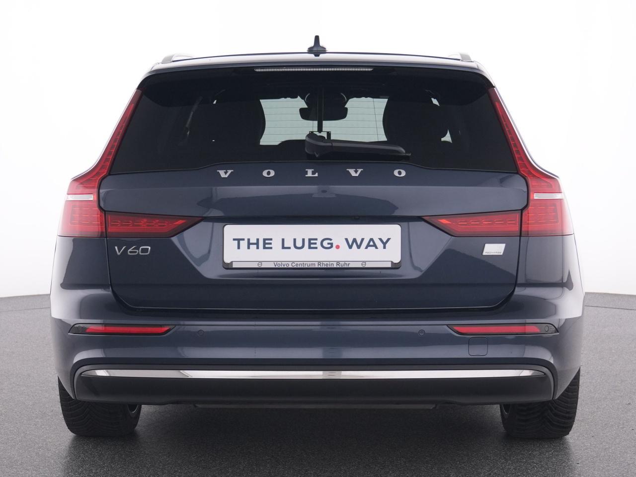 Volvo  V60