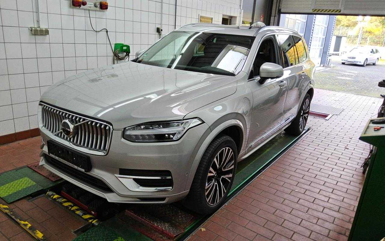 Volvo  XC 90