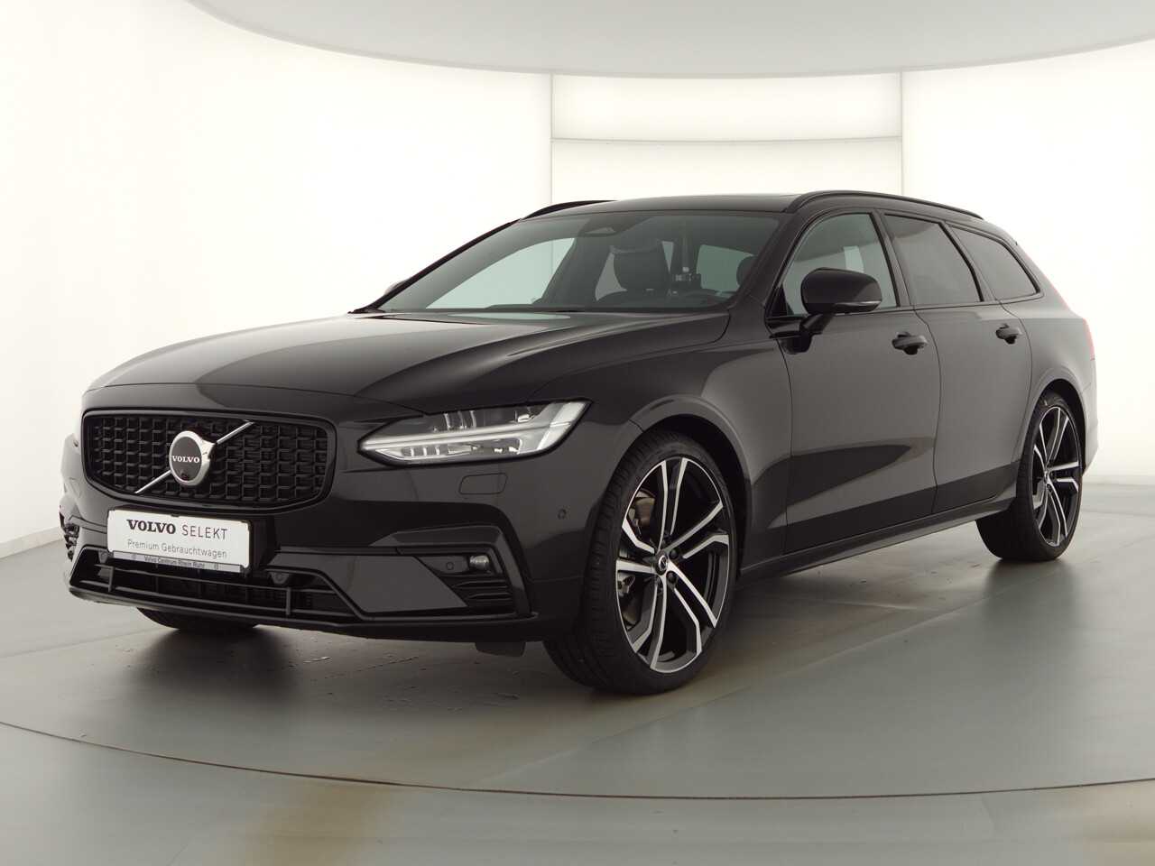 Volvo  V90 Ultimate, B5 Mild-Hybrid, Benzin, Dark