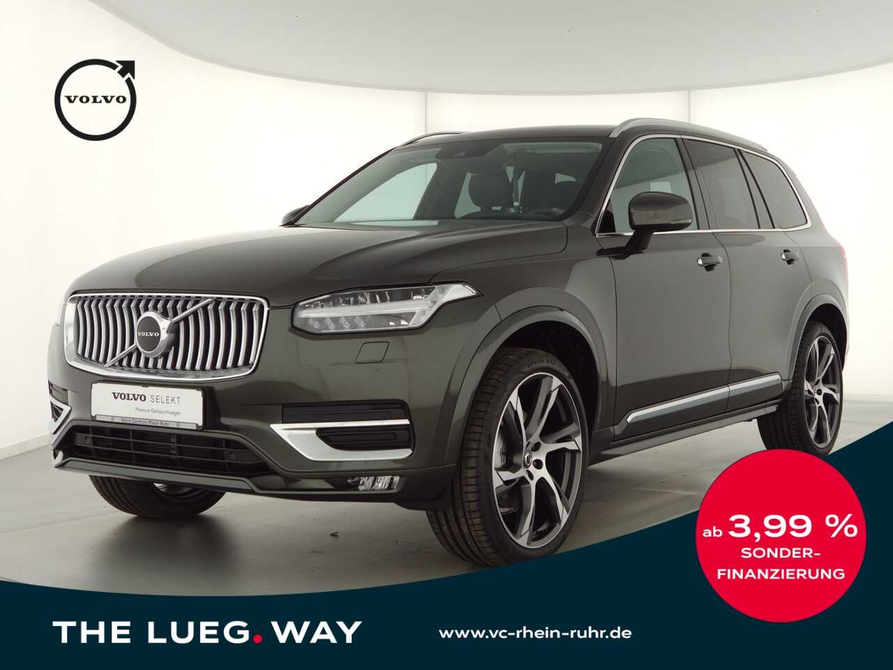 Volvo  XC90 Inscription, B5 Mild-Hybrid Diesel AWD, 7 Sitze