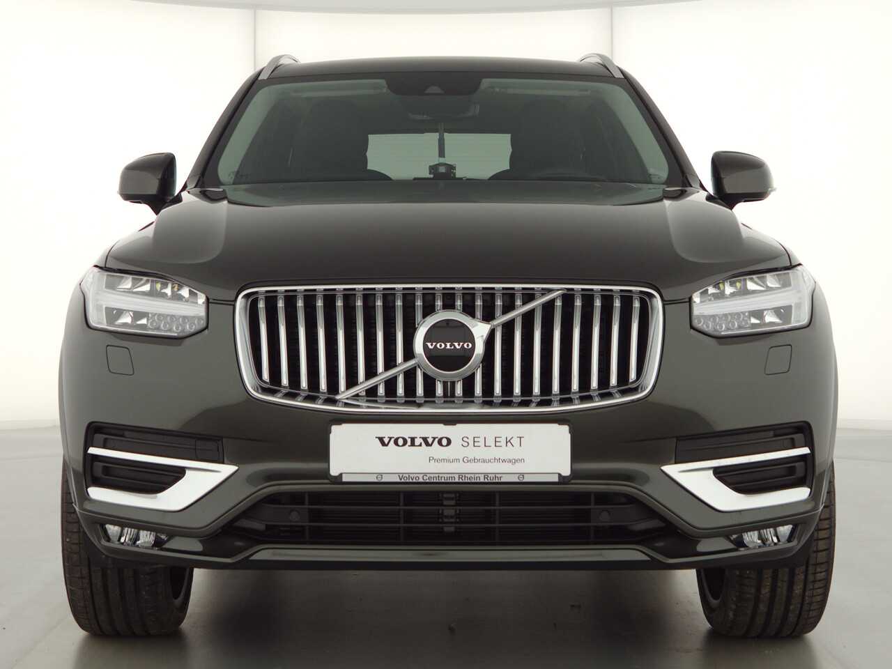 Volvo  XC90 Inscription, B5 Mild-Hybrid Diesel AWD, 7 Sitze