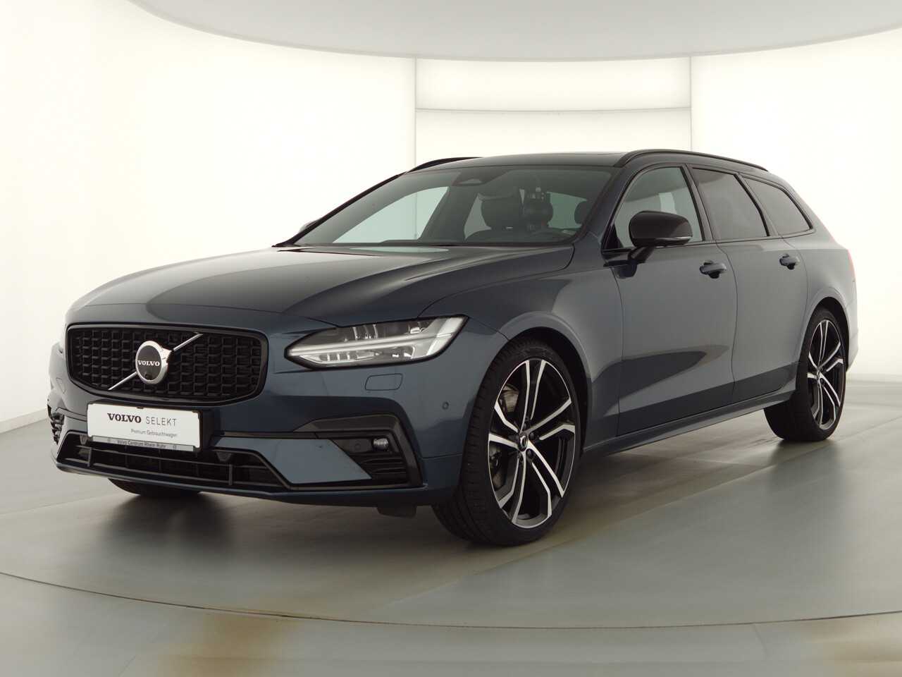 Volvo  V90 Ultimate, B5 Mild-Hybrid, Benzin, Dark