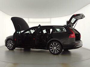 Volvo  V60 Recharge Essential, T6 AWD Plug-in Hybrid, Elektrisch/Benzin, Bright