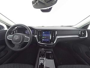 Volvo  V60 Recharge Essential, T6 AWD Plug-in Hybrid, Elektrisch/Benzin, Bright