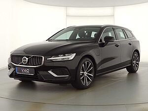 Volvo  V60 Recharge Essential, T6 AWD Plug-in Hybrid, Elektrisch/Benzin, Bright