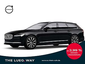 Volvo  V90 Plus, B4 Mild-Hybrid, Diesel, Bright