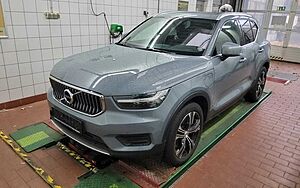 Volvo  XC 40