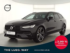 Volvo  V90 Ultimate, B5 Mild-Hybrid, Benzin, Dark