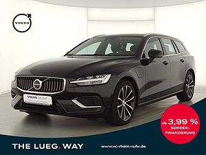 Volvo  V60 Recharge Core, T6 AWD Plug-in Hybrid, Elektrisch/Benzin, Bright