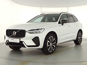 Volvo  XC60 Recharge Plus, T6 AWD Plug-in Hybrid, Elektrisch/Benzin, Dark