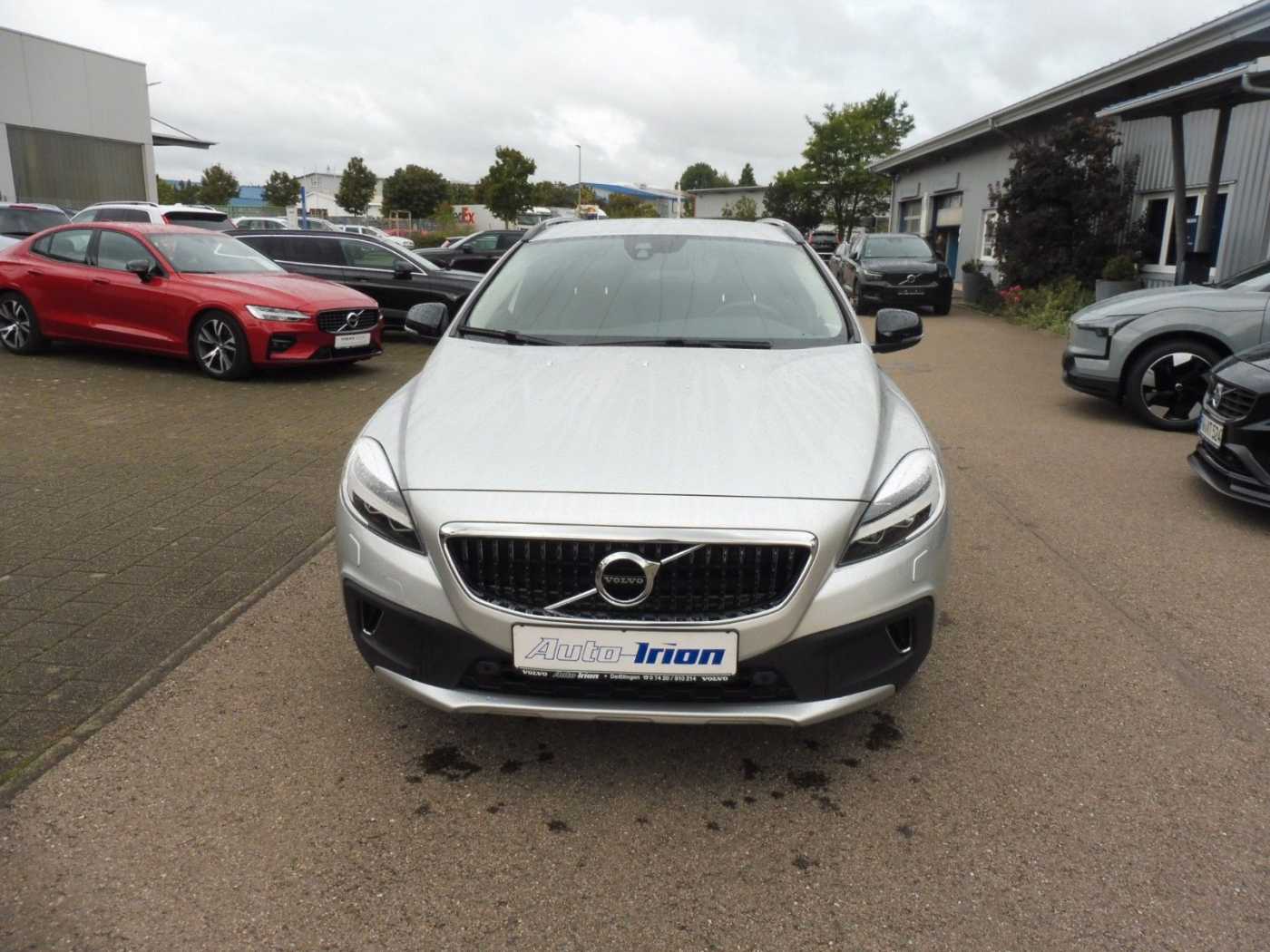 Volvo  D3 Cross Country Plus