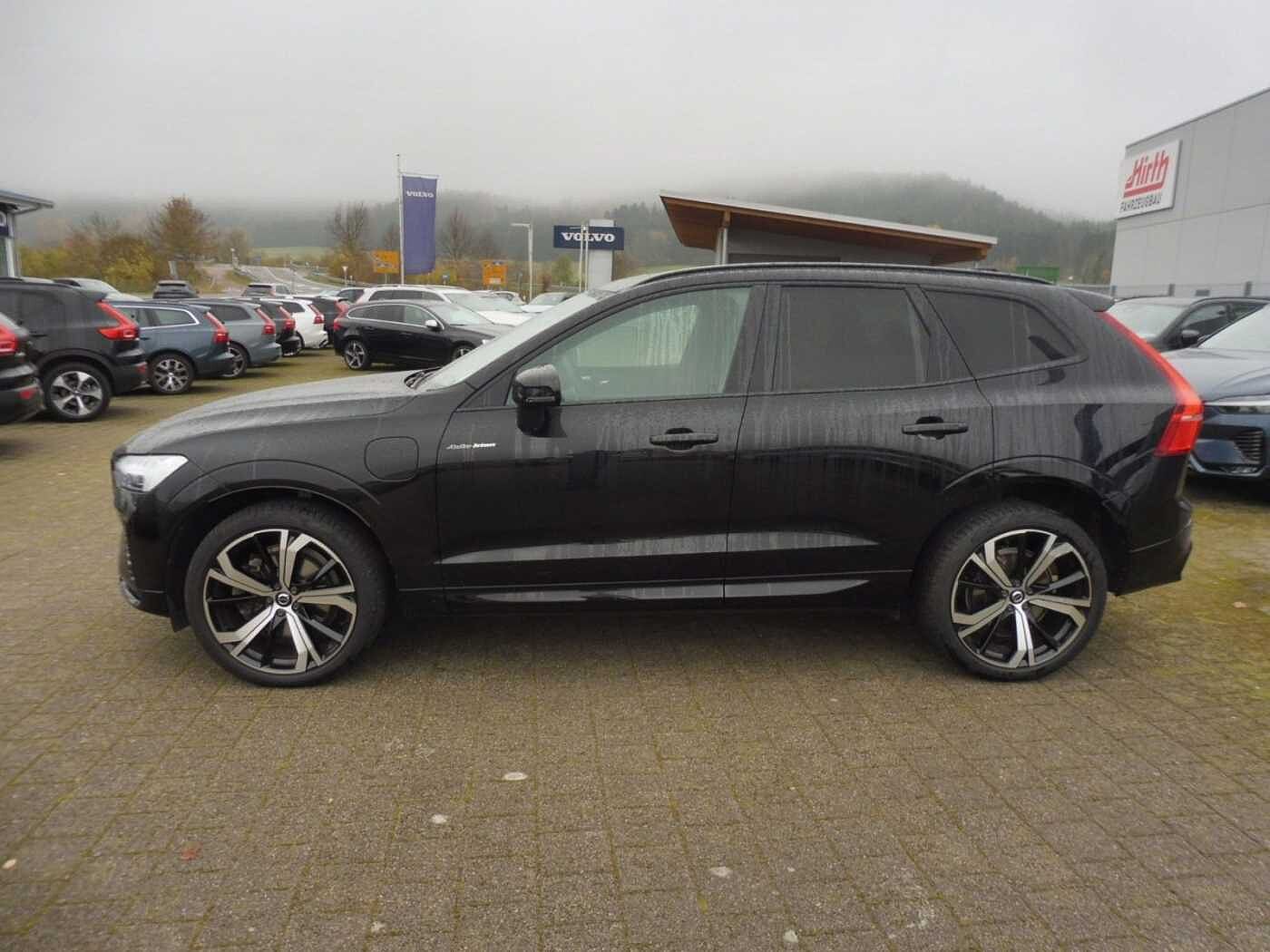 Volvo  T8 AWD Resign Recharge Plug-In Hybrid AWD