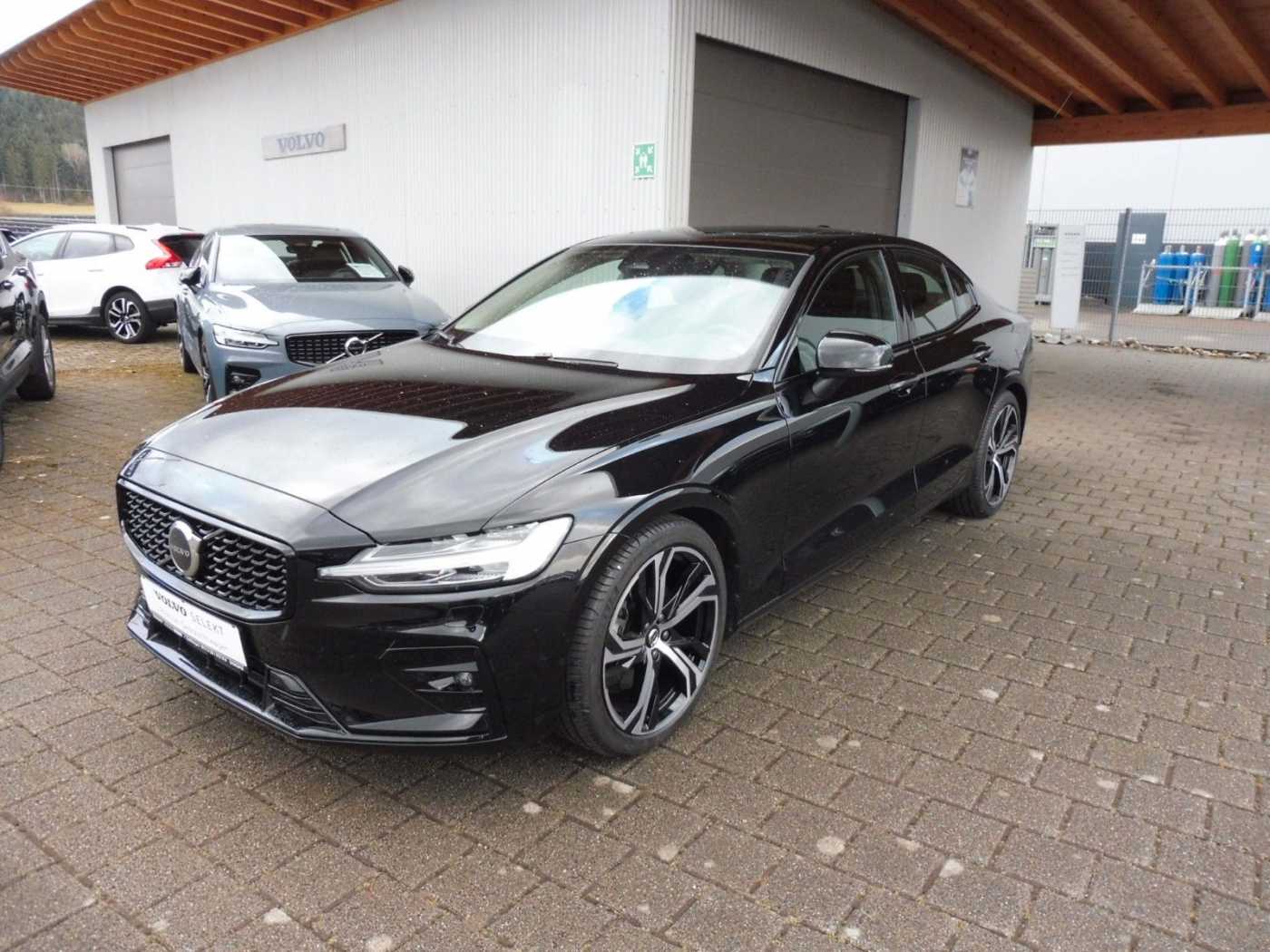 Volvo  Lim. Plus Dark