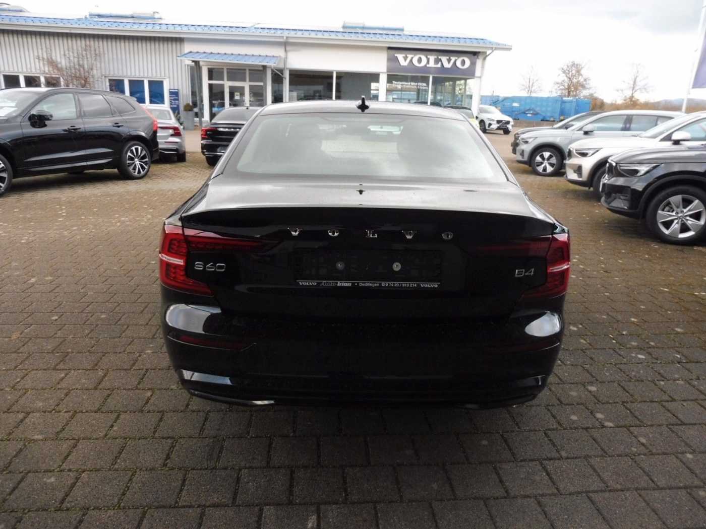 Volvo  Lim. Plus Dark