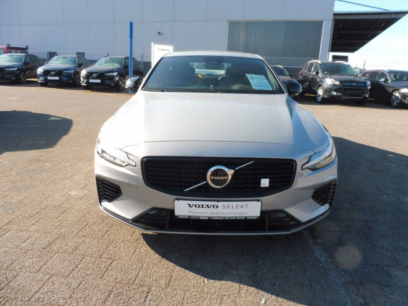 Volvo  Lim. Polestar Engineered Recharge Plug-In Hy