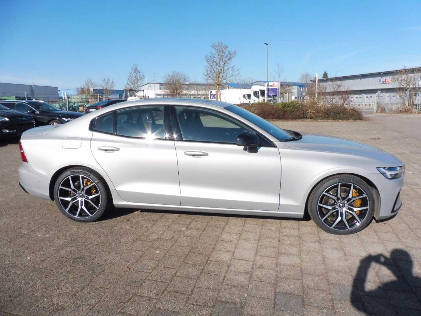 Volvo  Lim. Polestar Engineered Recharge Plug-In Hy