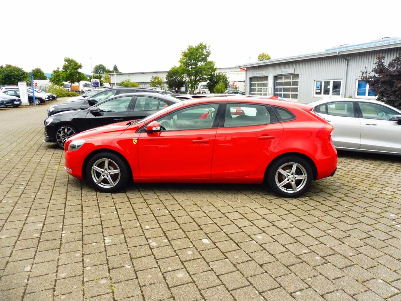 Volvo  T2  Basis
