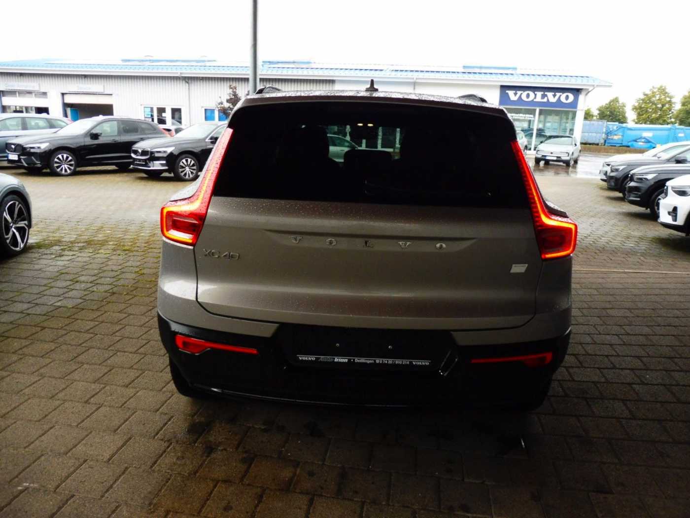 Volvo  Ultimate Recharge Pure Electric 2WD