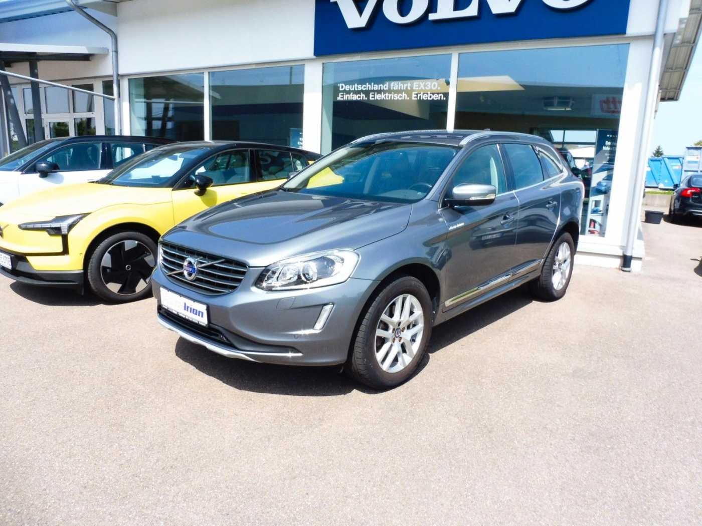 Volvo  D4 Summum 2WD