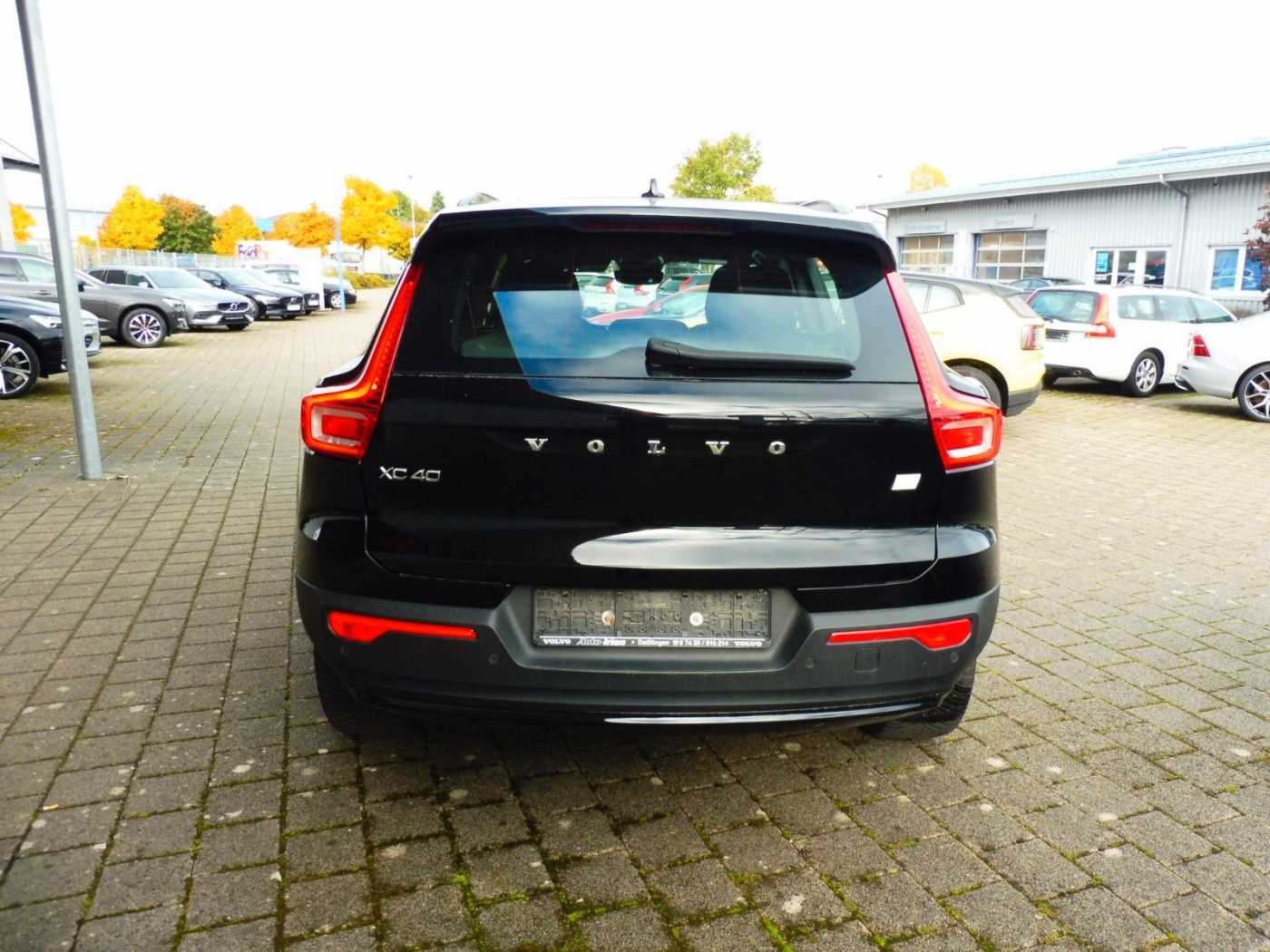Volvo  Ultimate Recharge Pure Electric 2WD