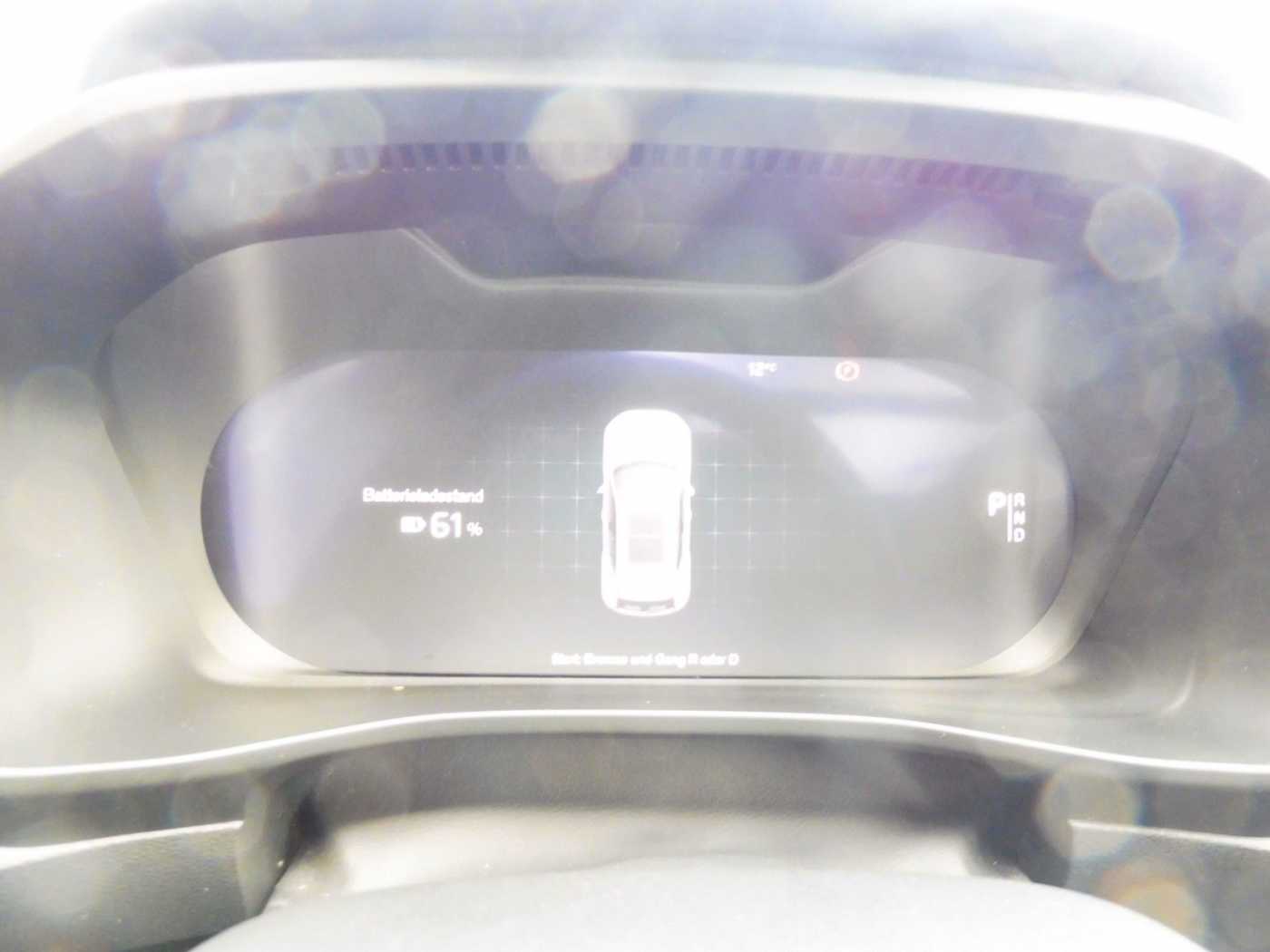 Volvo  Ultimate Recharge Pure Electric 2WD