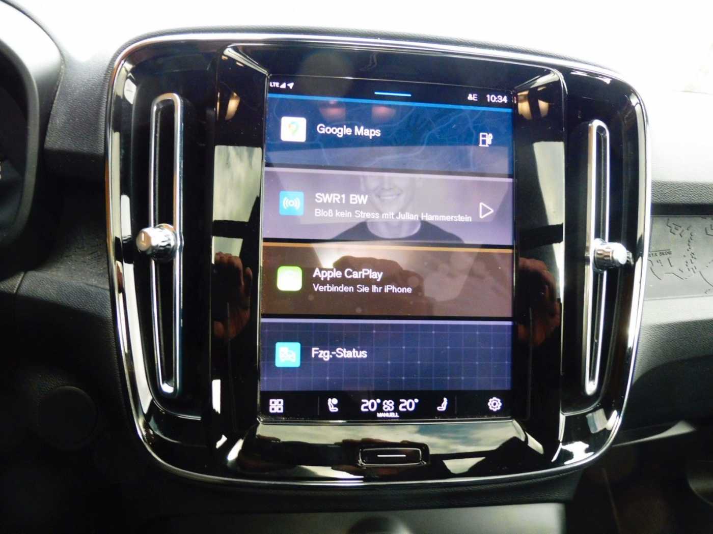 Volvo  Ultimate Recharge Pure Electric 2WD