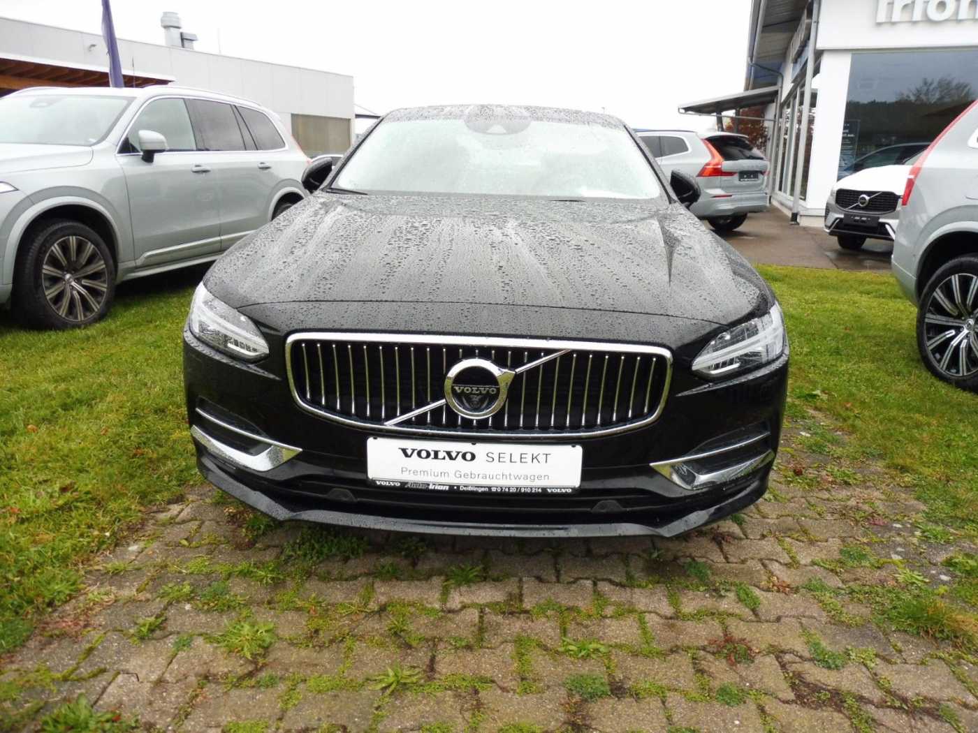 Volvo  Lim. D5  Inscription AWD